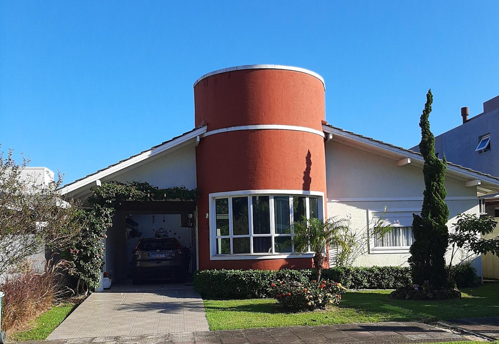 Casa Colorada Villa Florianópolis Exteriör bild